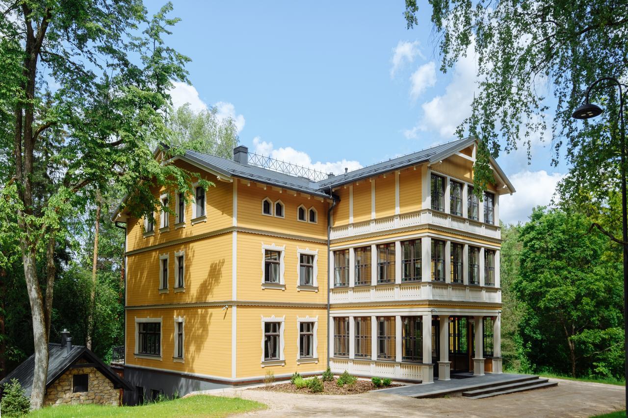 Villa Santa Cēsis Esterno foto